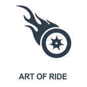 the art of ride - in-ni