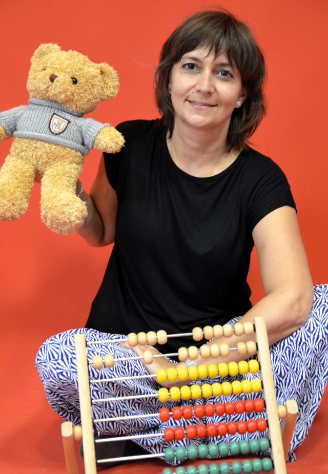 matematyczne misie - Agata